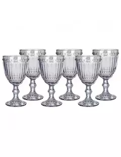Copa Roma Celeste. Set x 6 unid. 61652 en internet