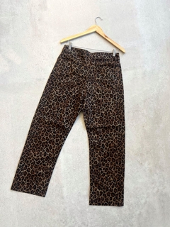 Denim Leopard - comprar online