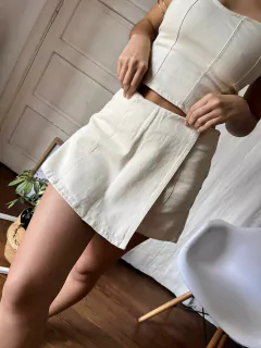Skort Marroc