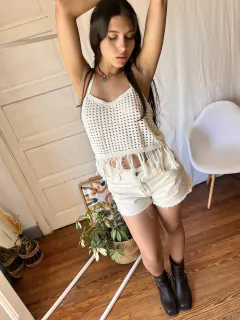 TOP PETRA - tienda online