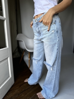 Denim Wide Elhia