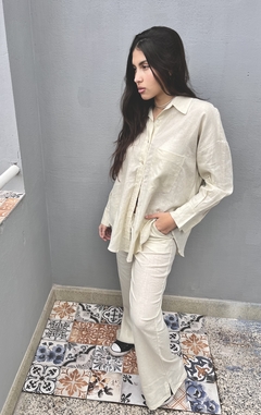 Camisa Menorca
