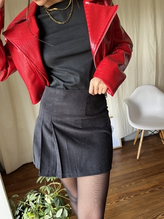 Falda Preppy