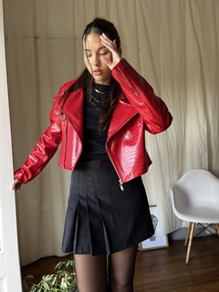 Falda Preppy