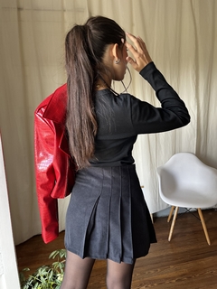 Falda Preppy - tienda online