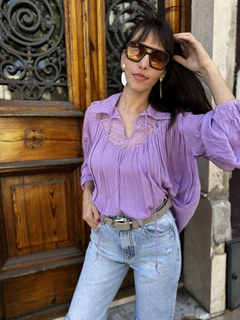 Blusa Aurora