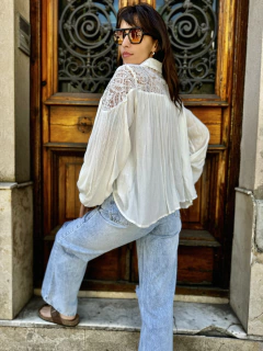 Blusa Aurora - tienda online
