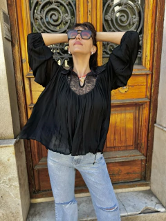 Blusa Aurora en internet