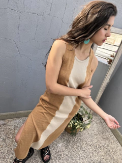 Dress tejido Safari en internet
