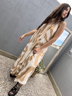 Dress Reik batik - Flipando._