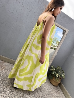 Dress Reik batik