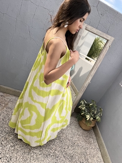 Imagen de Dress Reik batik