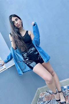Short Charol Libra - comprar online