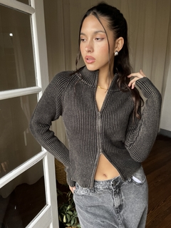 Cardigan Leblon