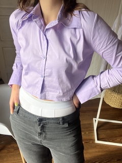 Camisa Breogan Crop - Flipando._