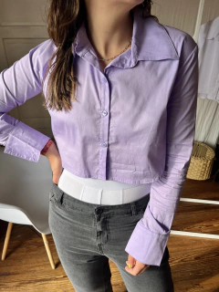 Camisa Breogan Crop