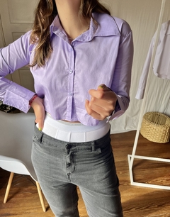 Camisa Breogan Crop en internet