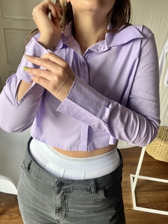 Camisa Breogan Crop