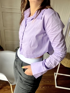 Camisa Breogan Crop - comprar online