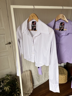 Imagen de Camisa Breogan Crop