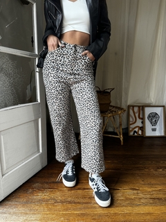 Denim Dakota Print en internet