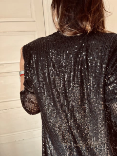 Saco paillette Orlov - comprar online