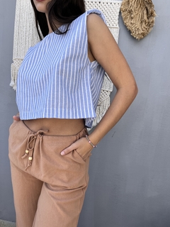 Imagen de Palazo Carmela Lino Premium
