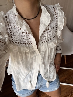 Camisa Otilia - Flipando._