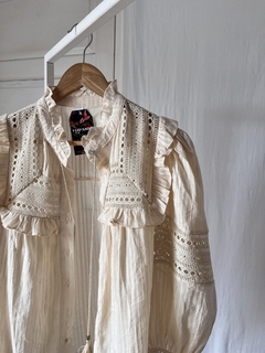 Camisa Otilia - Flipando._
