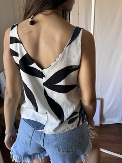 Musculosa Jungle - tienda online