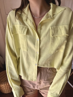Camisa APPLE