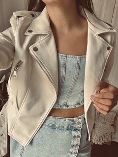 Jacket Ecocuero Gosling