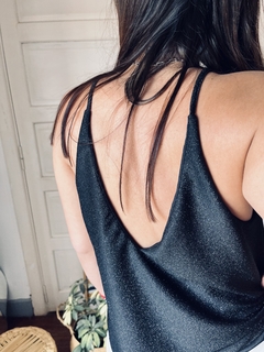 Blusa Nikita lurex - Flipando._