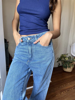 Denim Straight Full Taylor - comprar online