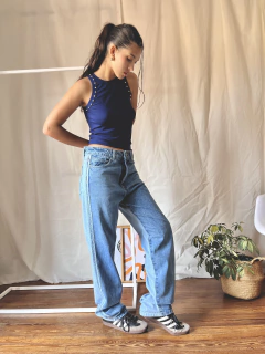 Denim Straight Full Taylor en internet