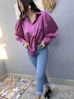 Camisa Begonia