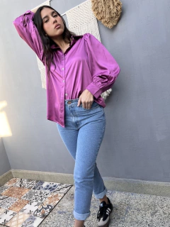 Camisa Begonia - comprar online