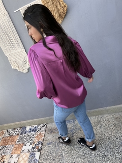 Camisa Begonia - Flipando._