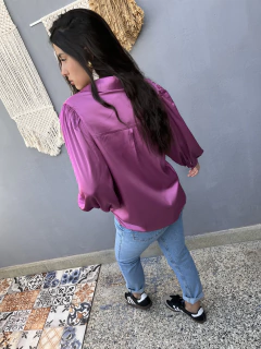Camisa Begonia - Flipando._