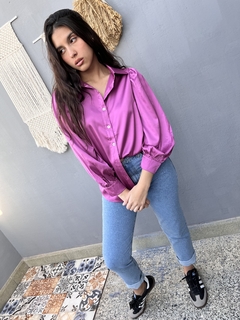 Camisa Begonia - tienda online