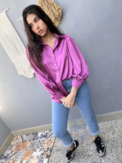Camisa Begonia - tienda online