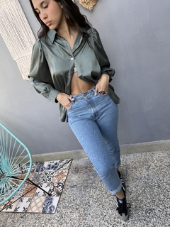 Camisa Begonia - comprar online