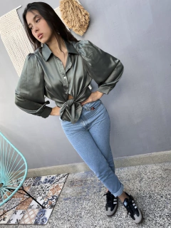Camisa Begonia - tienda online