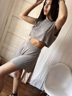 Set Doree (short + top) - tienda online