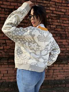 Cardigan True - comprar online