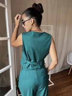 Chaleco Sastrero McQueen - comprar online