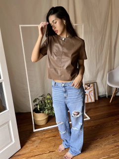 Top Minga by. St. Marie - tienda online