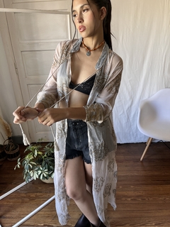 Kimono Benares - comprar online