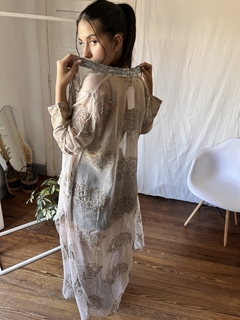 Kimono Benares - tienda online