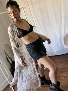 Kimono Benares - tienda online